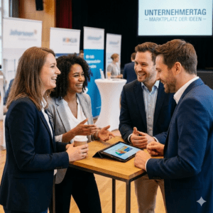 2. Unternehmerfortbildung und Austausch Donnerstag, 19. Februar 2026, ab 18:00 Uhr